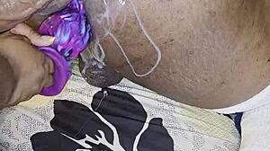 Abw fucks husband hard 😈