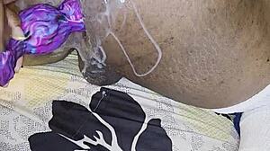 Abw fucks husband hard 😈