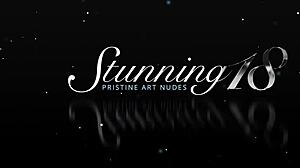 Robin Scherbatski finger-drills hairy twat until cum