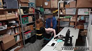 Cute Skinny Brunette Teen Tries Anal For First Time