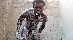 What's the best way to enjoy sex in the shower?