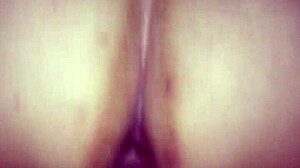 Horny Cougar Rides Amateur Cock