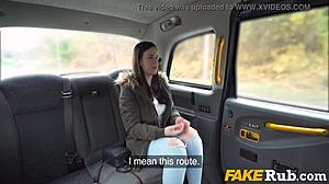 a special taxi for slutty girls - little elisa