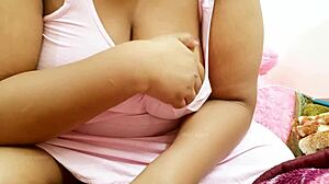 Look at this Bihari Sexy Lady with Big Boobs