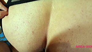 big tits friend gives incredible blowjob for facial cumshot