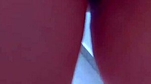 Desi College Girl Sensual Skirt Masturbation in Homemade Setting