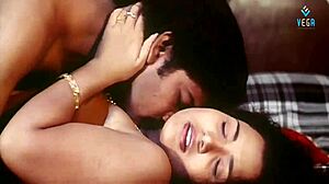 Housewife Enjoys Romance with Husband's Close Friend