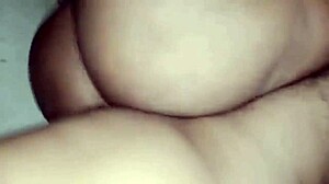 Amateur fucks bbw neighbor's fat pussy hard for 10 minutes