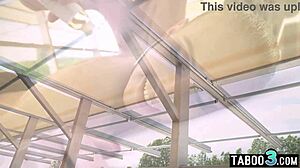 SMALL TITS HUNGARIAN BLONDIE ANAL FUCKED