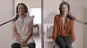 Bellesa Blind Date Features Ashley Lane and Tyler Nixon in Squirting Sex.