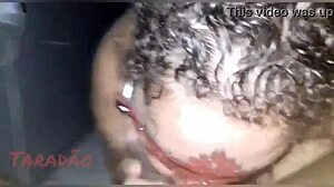 BBW Latina Prostitute Gets FAT ASS Fisted And Blowjob With Cum Swallow In Lingerie