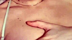 Elzakom, why do you have such sweet tits in lingerie for fetish play?