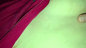 Fascinating hairy pussy stepdaughter