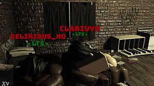 Roblox Whitegirl Slut Hints at Sucking Big Black Cock