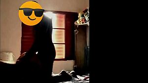 um negão vai foder sua esposa com pau enorme voce topa esse acordo interracial de corno