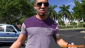 cute girl next door humiliated in doggystyle by maledom