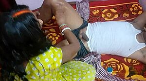 Telugu Soking Har Coke Deiply With Moaning Bride In Wedding Fetish Scene