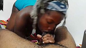 Sloppiest Deepthroat By Ebony Goddess Jhodez1