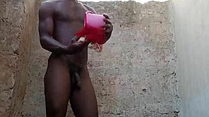 What's the best way to enjoy sex in the shower?