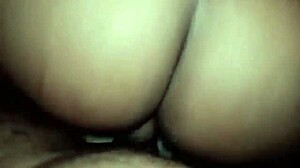 Amateur fucks bbw neighbor's fat pussy hard for 10 minutes