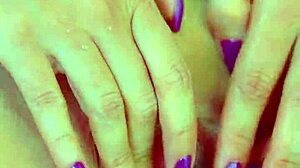 Desi College Girl Sensual Skirt Masturbation in Homemade Setting