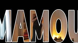 Mamou Avec Livia Gratuit Française Amateur Tatouée in Shower