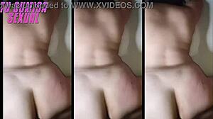 Listen to my screams of pleasure, little one moaning nicely.