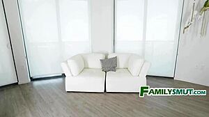 familysmut - wtf stepbro we're family, with bbw big tits oops 😱