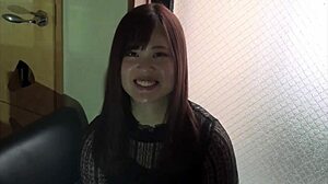 Does this big tits japanese nurse seduce with pheromones in pov?