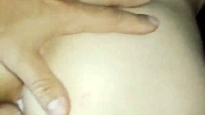 Couple Makes Home Videos Of Anal Assfucking And Cowgirl Riding Monster Cock.