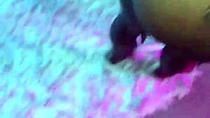 i-i got entangled in this messy situation with kissing and more