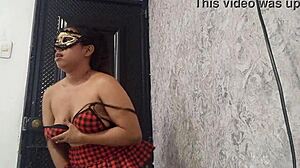 Latina Teen Fingers Open Pussy