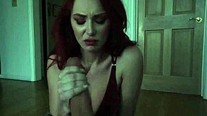 I Feel So Torn as Stepbro Extorts Pretty Sis for Blowjob and Sex. Not Brother or Sister Involved.