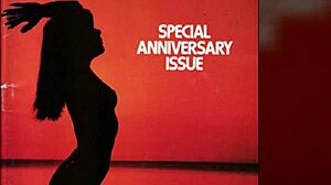 my collection of penthouse magazines from 1980 to 1981