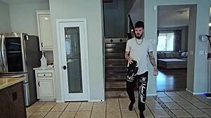 Spikey Dee And Hatler Gurius Anal Fuck