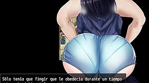 scar of summer ruta nobuo in spanish version