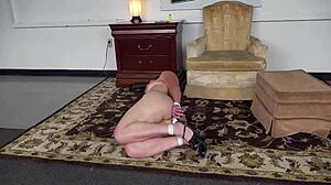 Stepbrother Fucking Creampie His Freaky Slutty Stepsister Rough Sex To Her Shaved Pussy