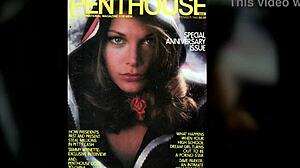 my collection of penthouse magazines from 1980 to 1981