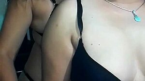Grabamos x webcam fati muestra y despues se la meto a mi novia