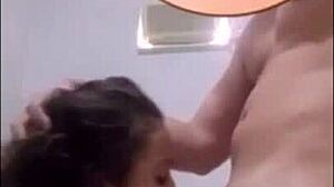 novinha takes amateur anal like a champ?