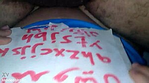 Arabic Wife Gets Fucked in Sexy Milf Scene