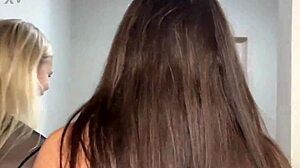 My wife and her girlfriend invited us for a foursome!