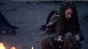 Fantasy Baremaidens The Campire Cosplay Masturbation