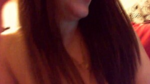 italian slut with big tits squirts wonderfully during orgasm