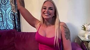 stephanie love rips clothes for deeper interview?