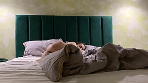 Fat and hairy dude makes teen cutie the happiest girl in the world