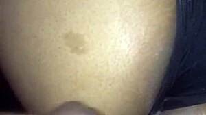 Fattest Ass In Philly Cumshot With Anal Creampie