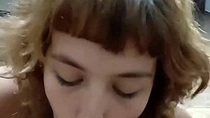 Half-Brother Fucks Me With His Big Cock At The Family Party