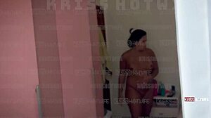 Married Whore Caught Masturbating to Own Video?