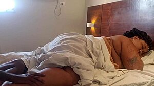 Morning Sex With Skinny Endowed Vs Bbw Feels So Intense